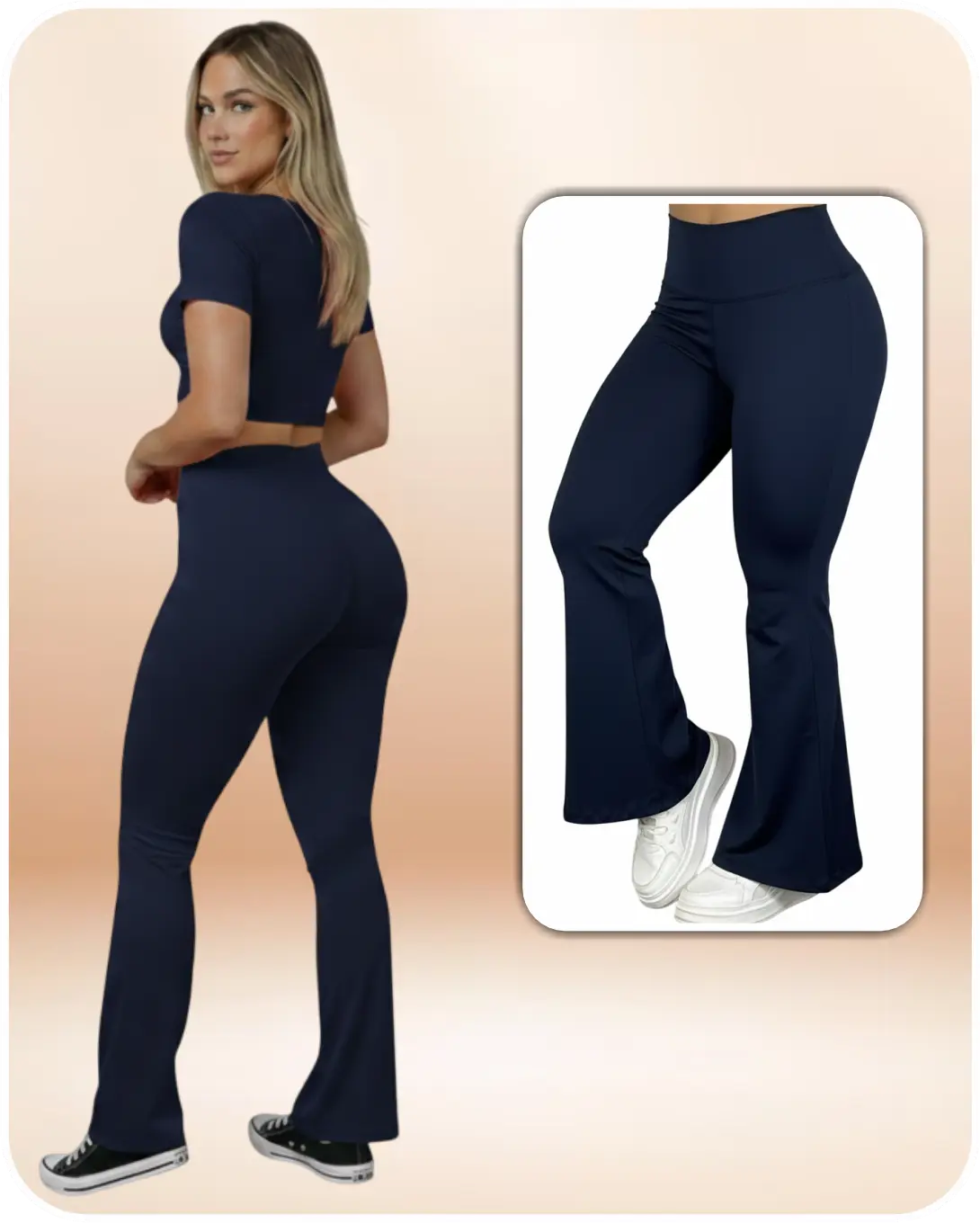 PANTALON BOTA CAMPANA