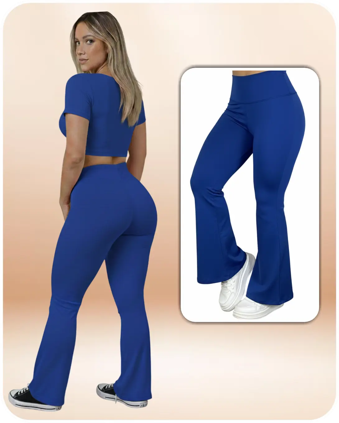 PANTALON BOTA CAMPANA