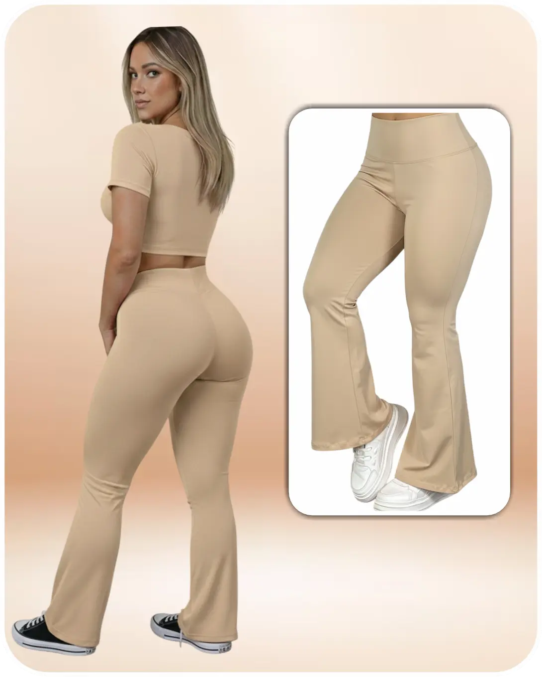 PANTALON BOTA CAMPANA