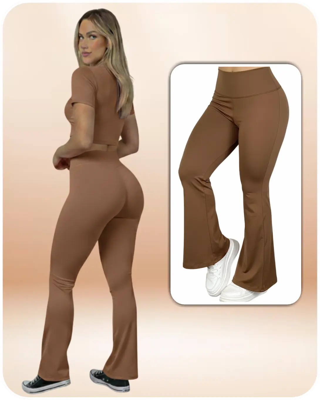 PANTALON BOTA CAMPANA