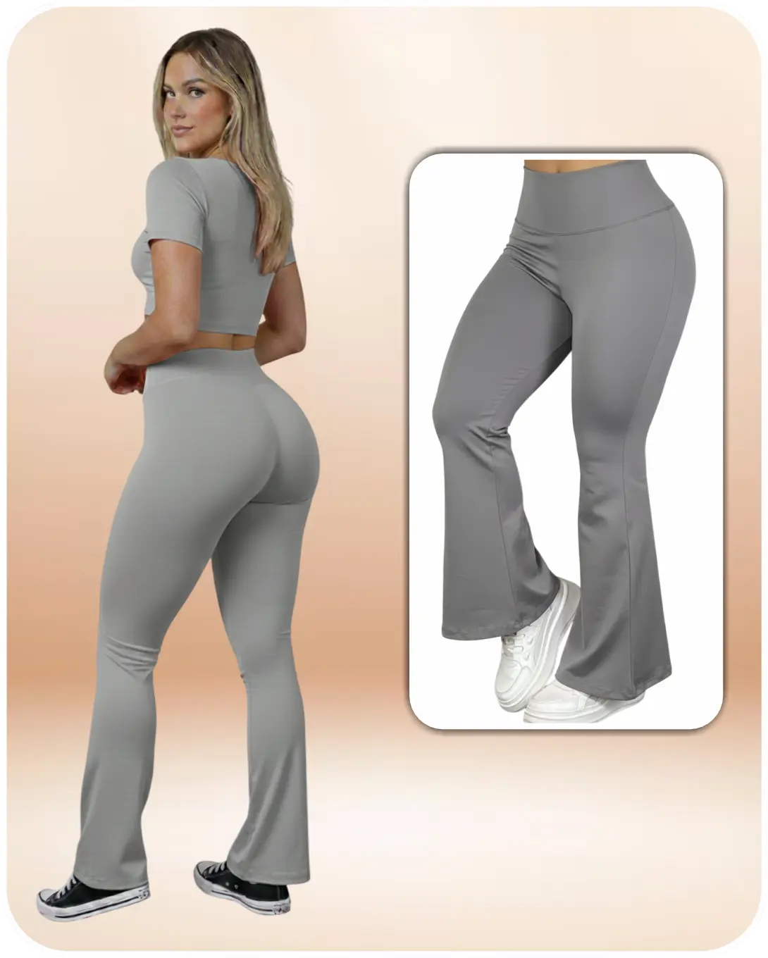 PANTALON BOTA CAMPANA