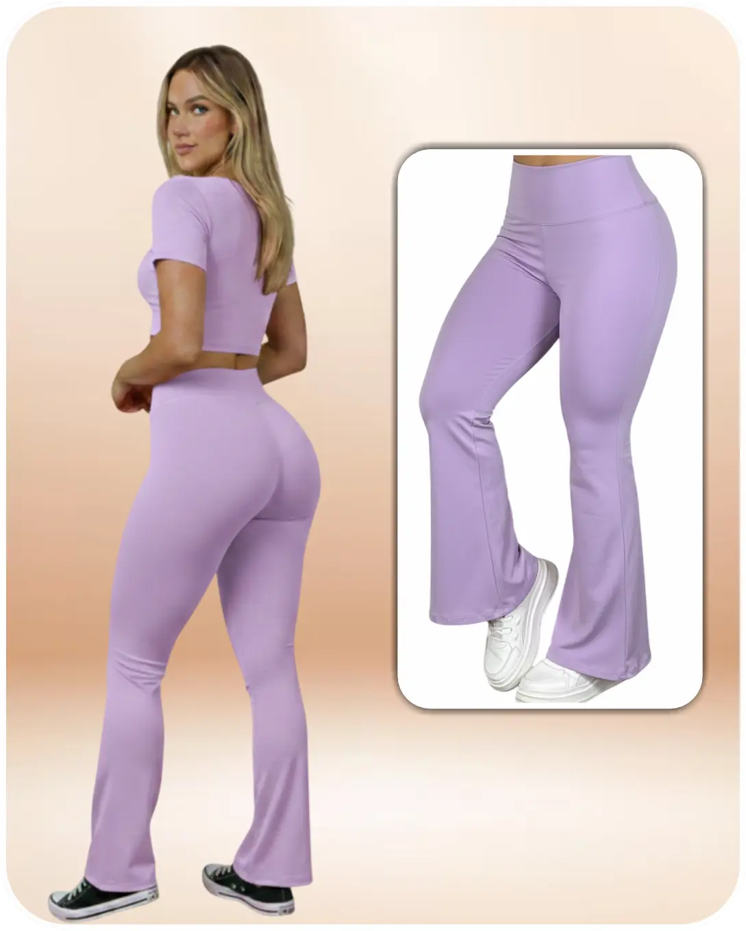 PANTALON BOTA CAMPANA