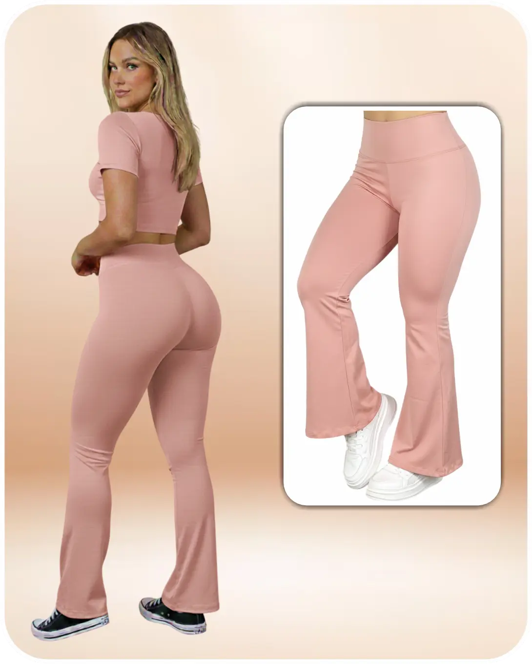 PANTALON BOTA CAMPANA