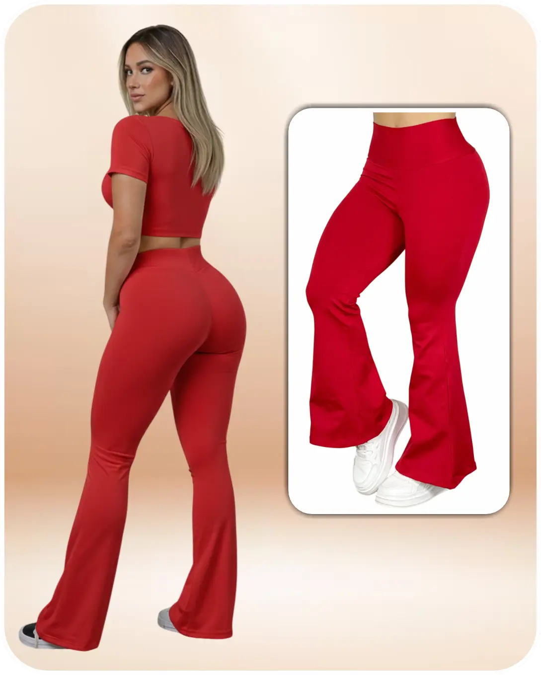 PANTALON BOTA CAMPANA