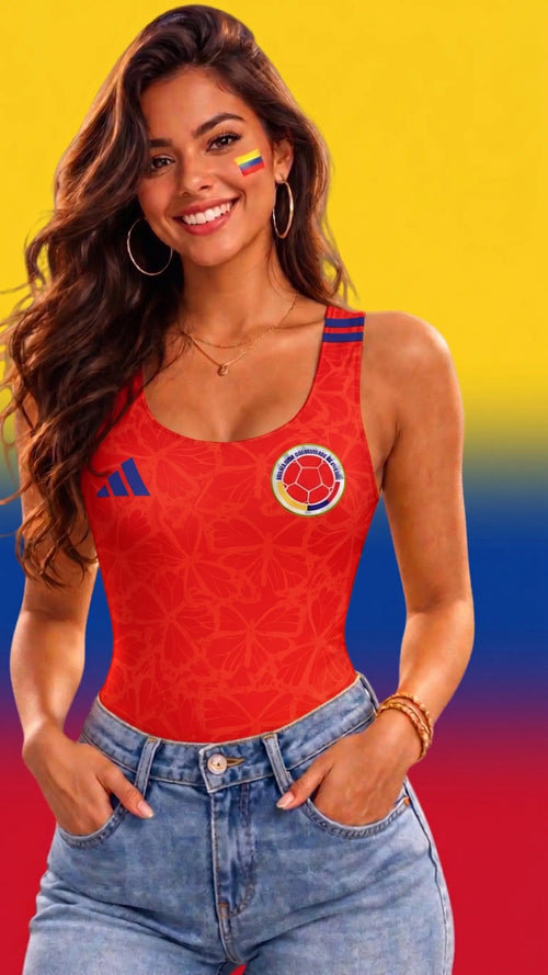 BODY SELECCION COLOMBIA