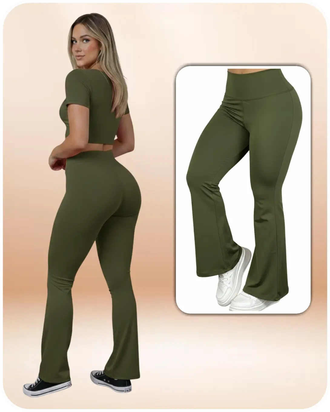 PANTALON BOTA CAMPANA