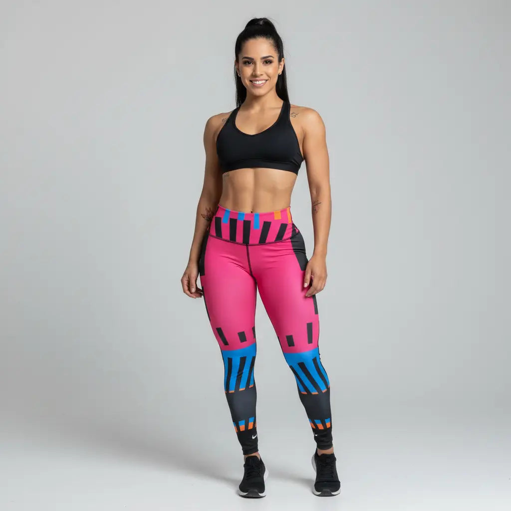 Leggins Sublimados