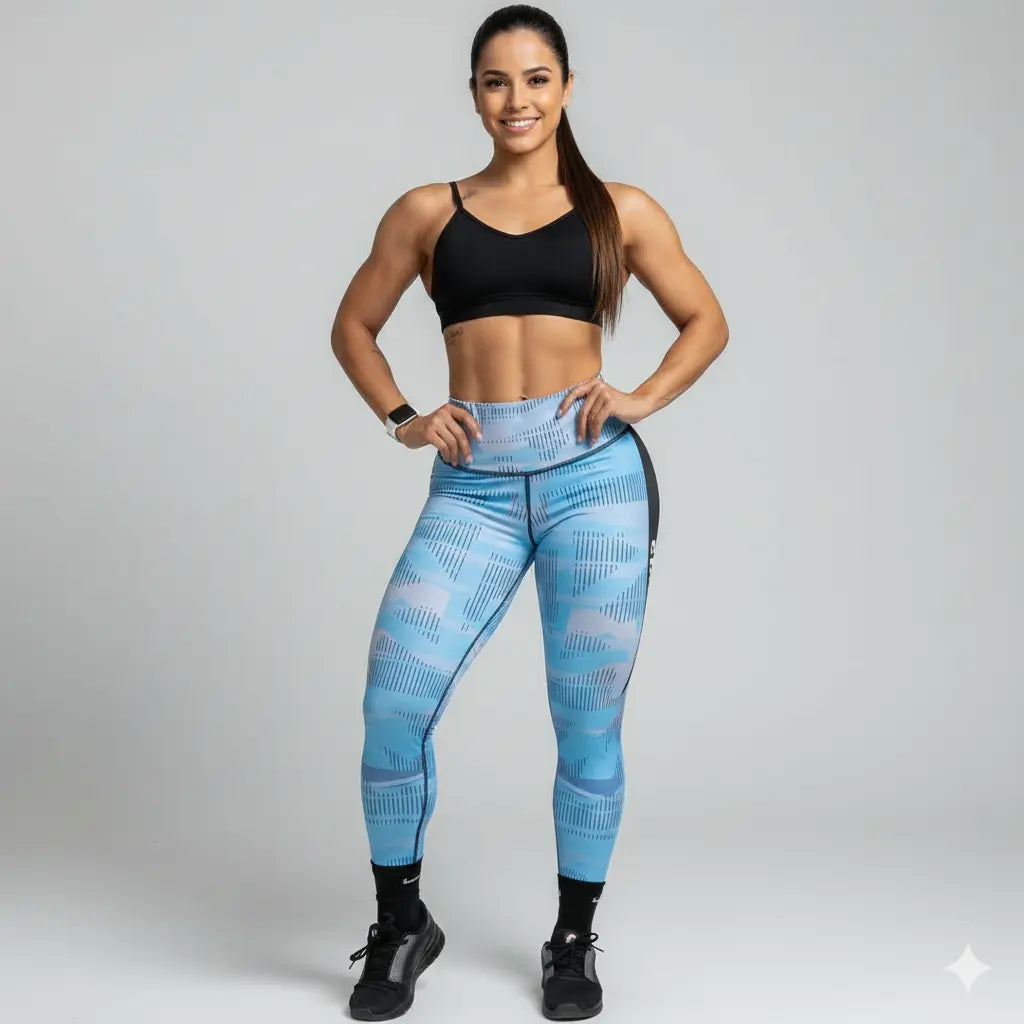 Leggins Sublimados