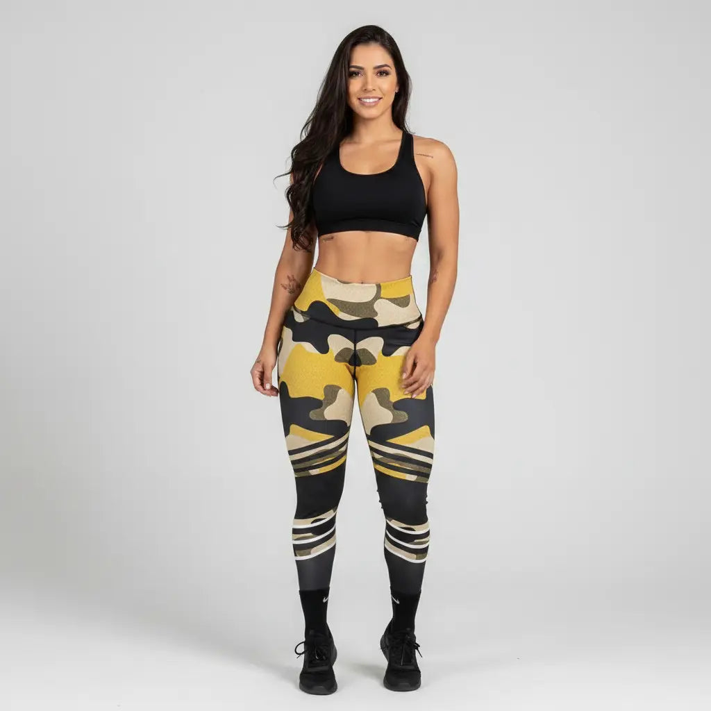 Leggins Sublimados