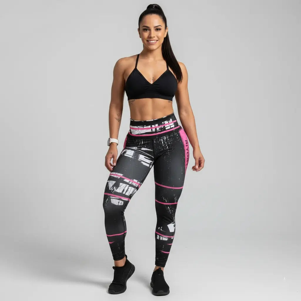 Leggins Sublimados